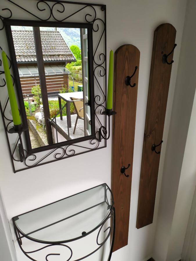 Ferienwohnung Lattenberg Bayerisch Gmain Ngoại thất bức ảnh